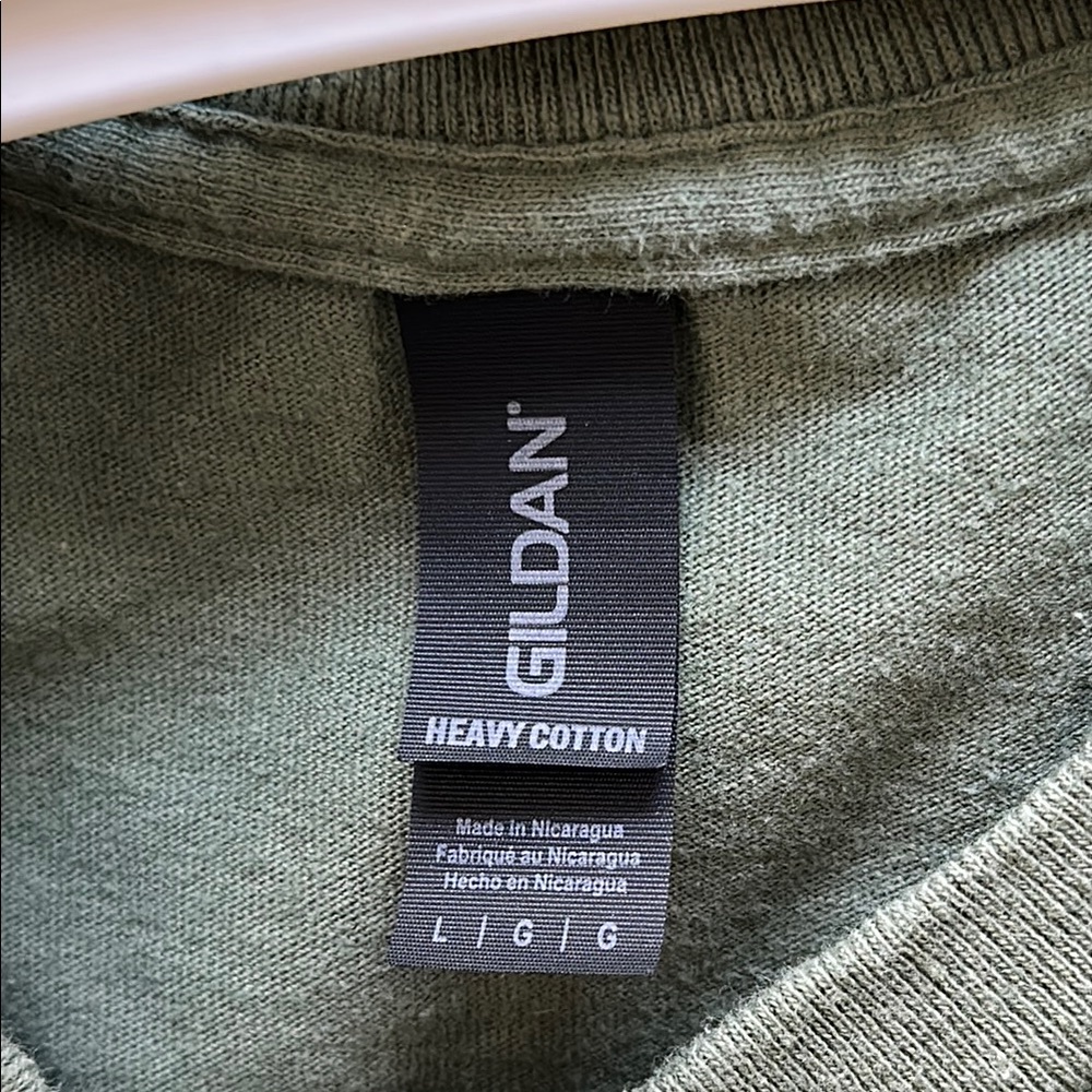 Les Mills BodyCombat 100 Short  Sleeve Tee Gildan brand - Picture 5 of 5